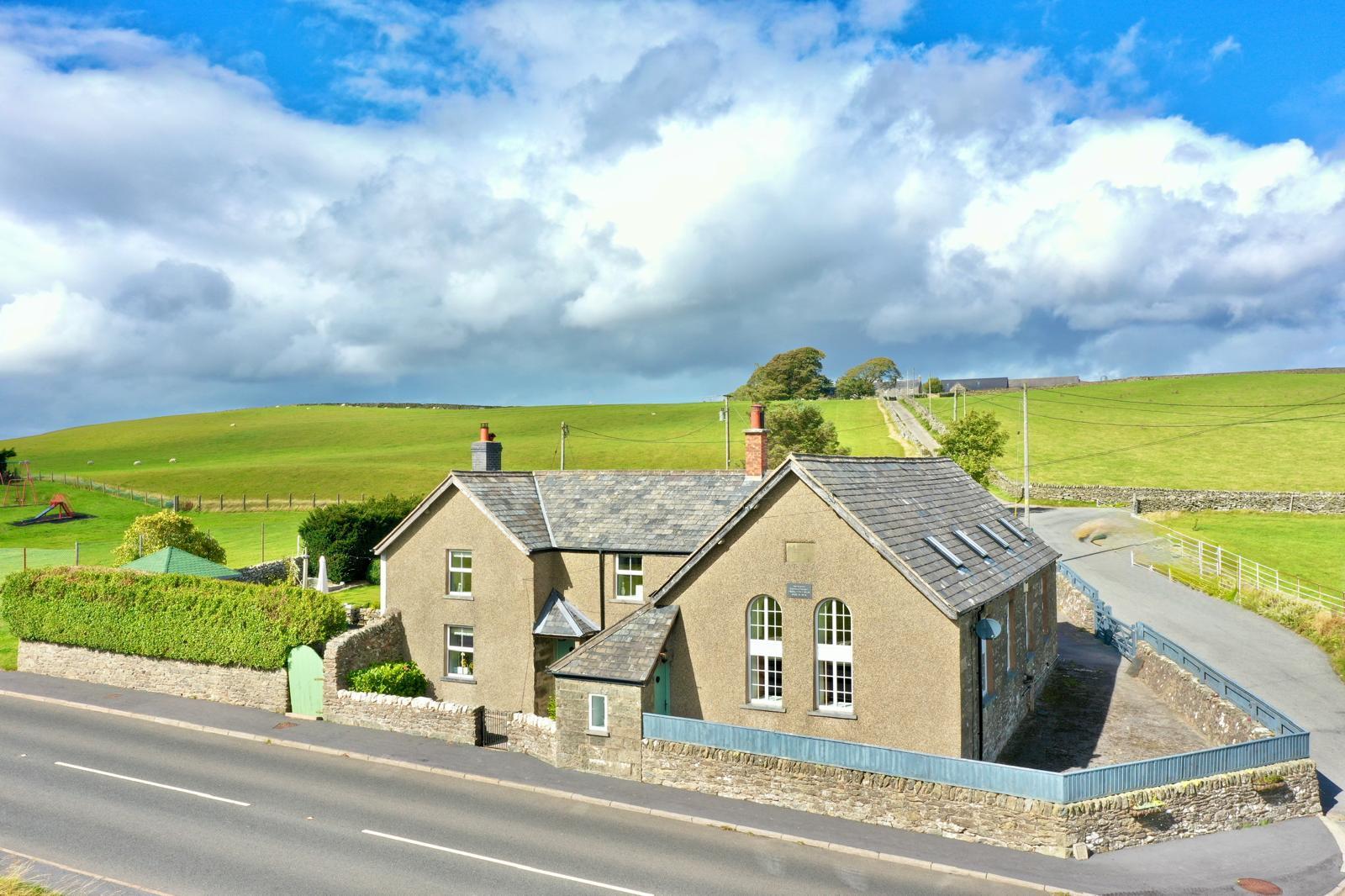 Glasfryn, Corwen